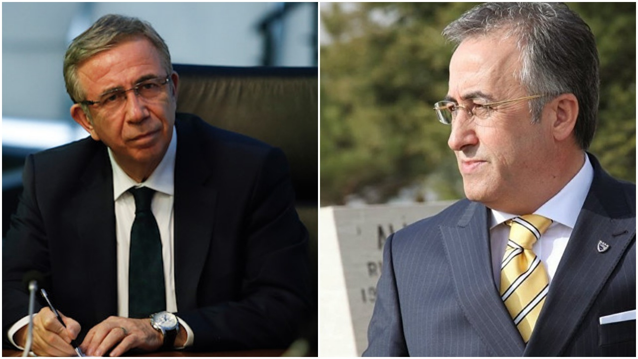 "Ankara'yı yönetmeye talip biri üç beş kuruş için..."