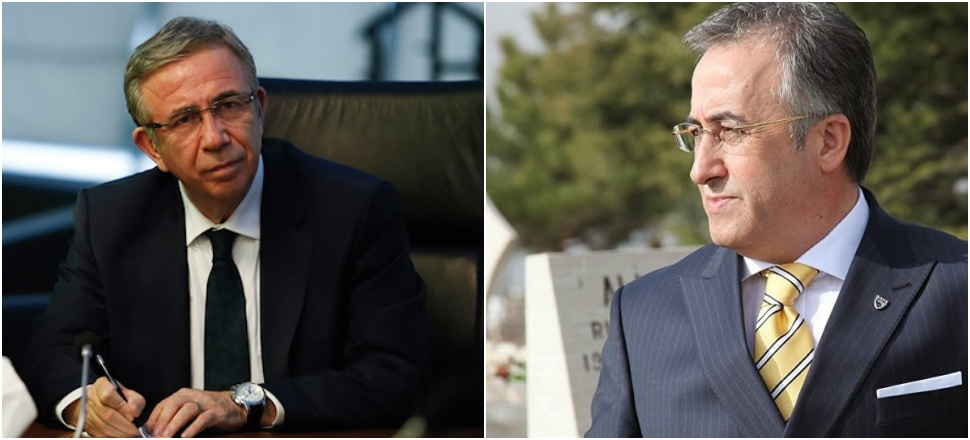 "Ankara'yı yönetmeye talip biri üç beş kuruş için..."