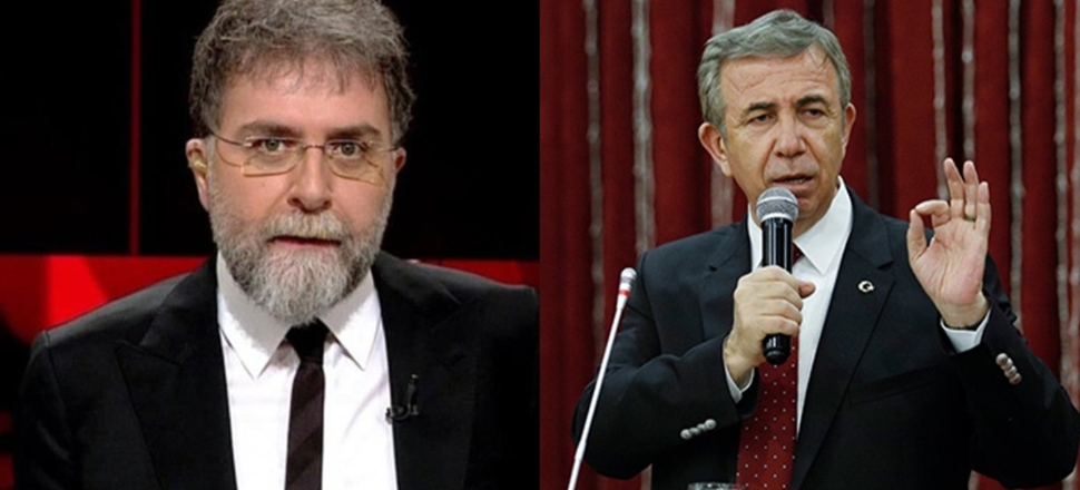 Ahmet Hakan'dan Mansur Yavaş'a zor soru!