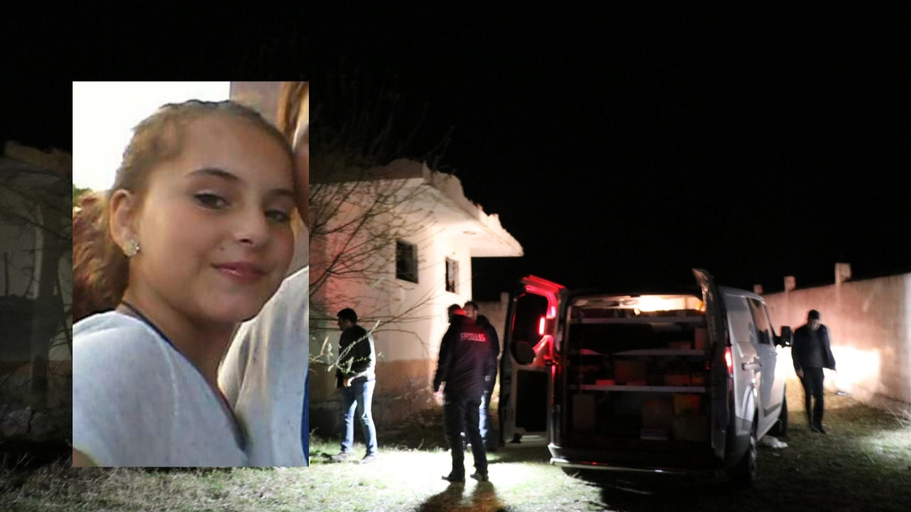 Kırklareli'nde kaybolan 11 yaşındaki Zeynep'ten acı haber...