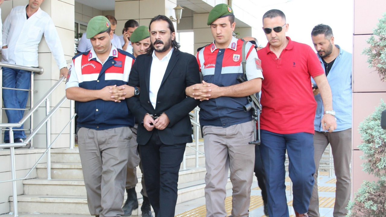 Emrah Serbes'in itirazları kabul edilmedi!