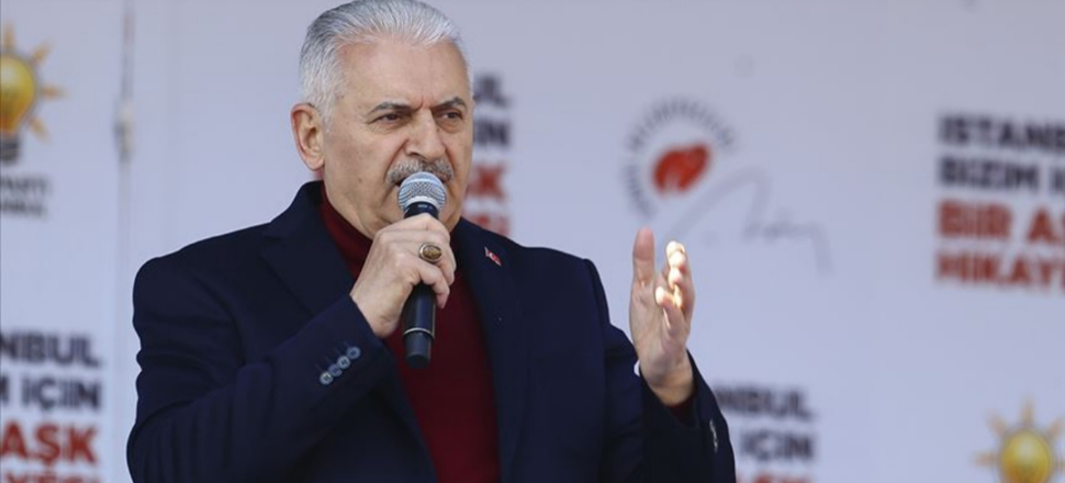 Binali Yıldırım'dan kalabalık ailelere su faturası müjdesi!