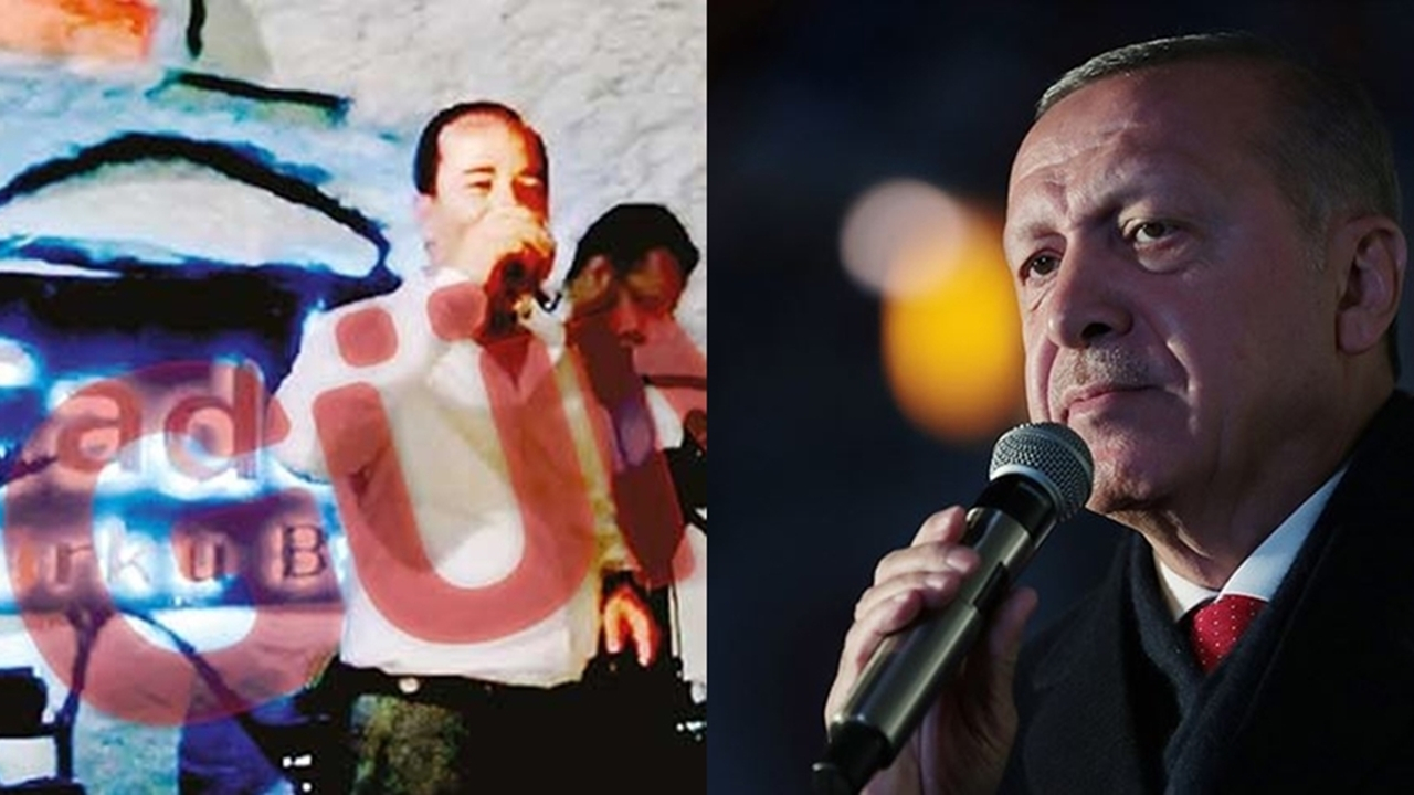 Erdoğan'dan CHP'li Recep Gürkan'a sert tepki...