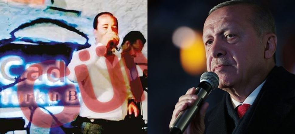 Erdoğan'dan CHP'li Recep Gürkan'a sert tepki...