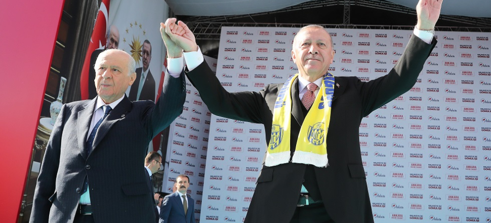 Kanaat önderlerinden Cumhur İttifakı'na destek!