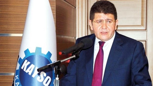 Mustafa Boydak yönetim kurulu başkanlığından istifa etti