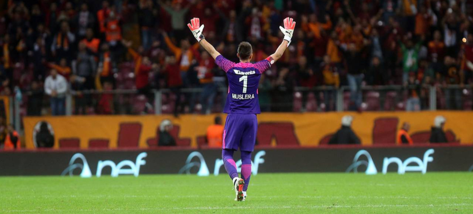 Muslera'nın yerine o isim geliyor!