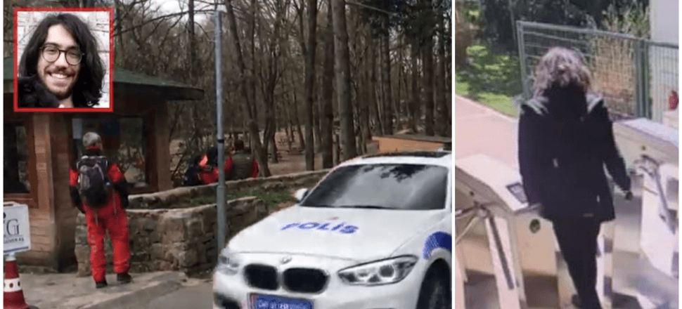 Darp yok, kesici alet izi yok! Gözler sır şişede