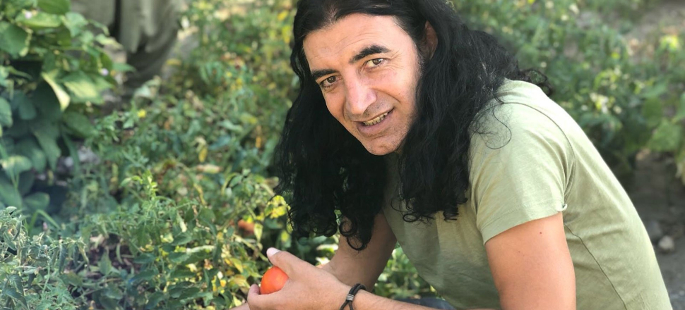 Murat Kekilli'nin babası Mustafa Kekilli hayatını kaybetti!