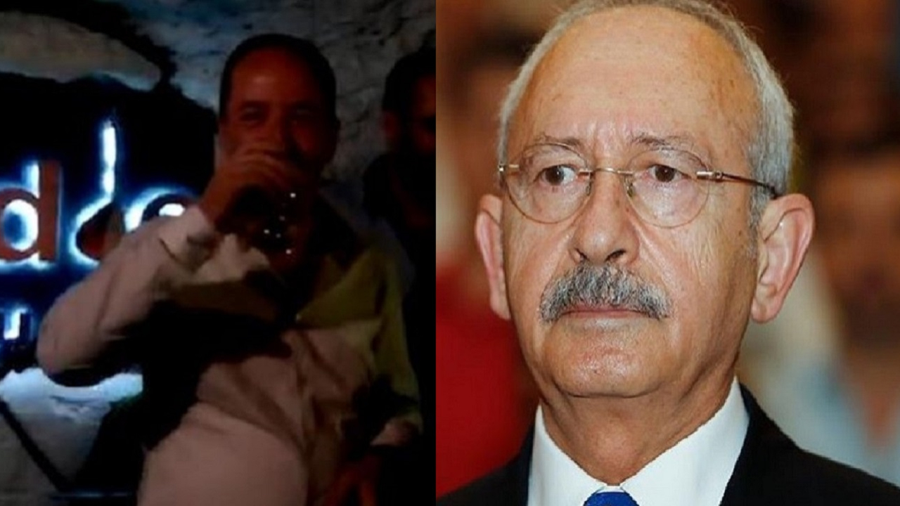Rezaletten haberi vardı! Kılıçdaroğlu sessiz...