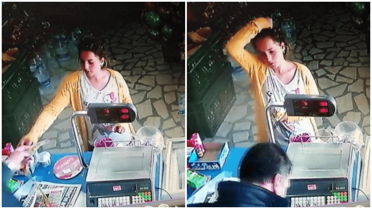 Küçük Zeynep'in son görüntüleri ortaya çıktı!