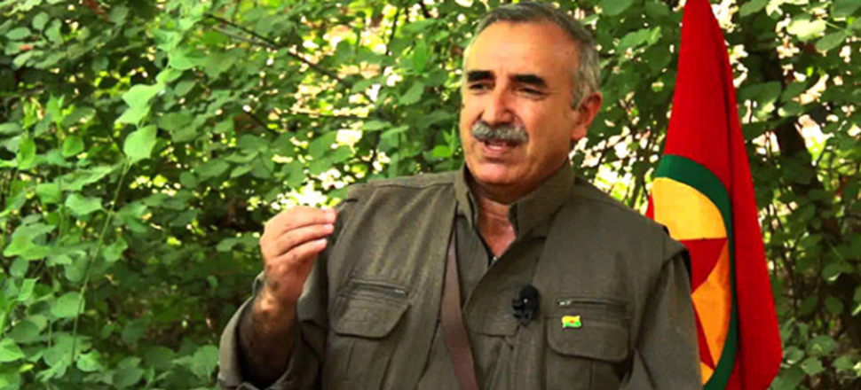 Murat Karayılan HDP destekli ittifaka oy istedi!