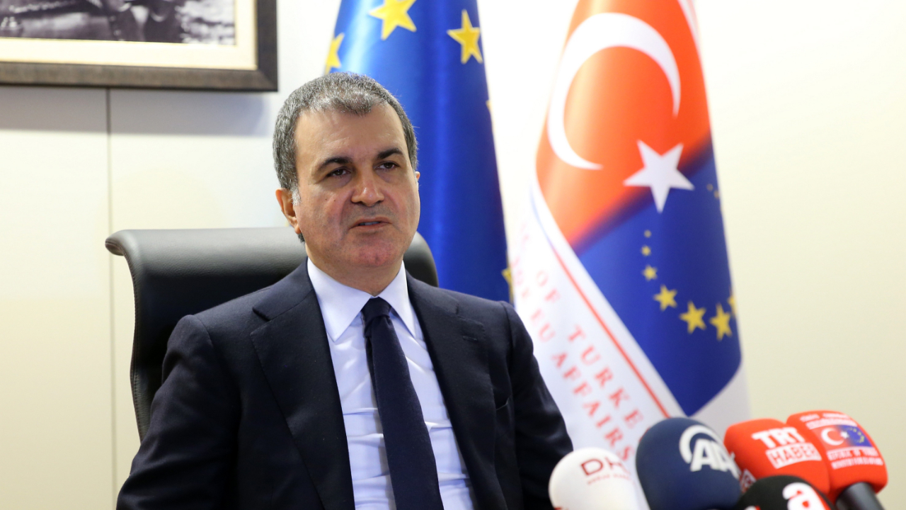 Ömer Çelik'ten flaş Brexit açıklaması