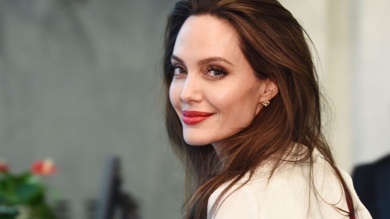 Angelina Jolie'den hükümetlere sivillerin korunması çağrısı