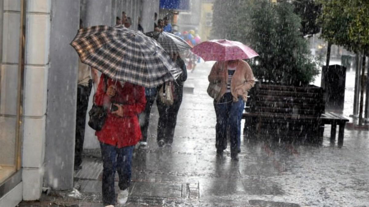 Dikkat! Meteoroloji o bölgeleri uyardı...