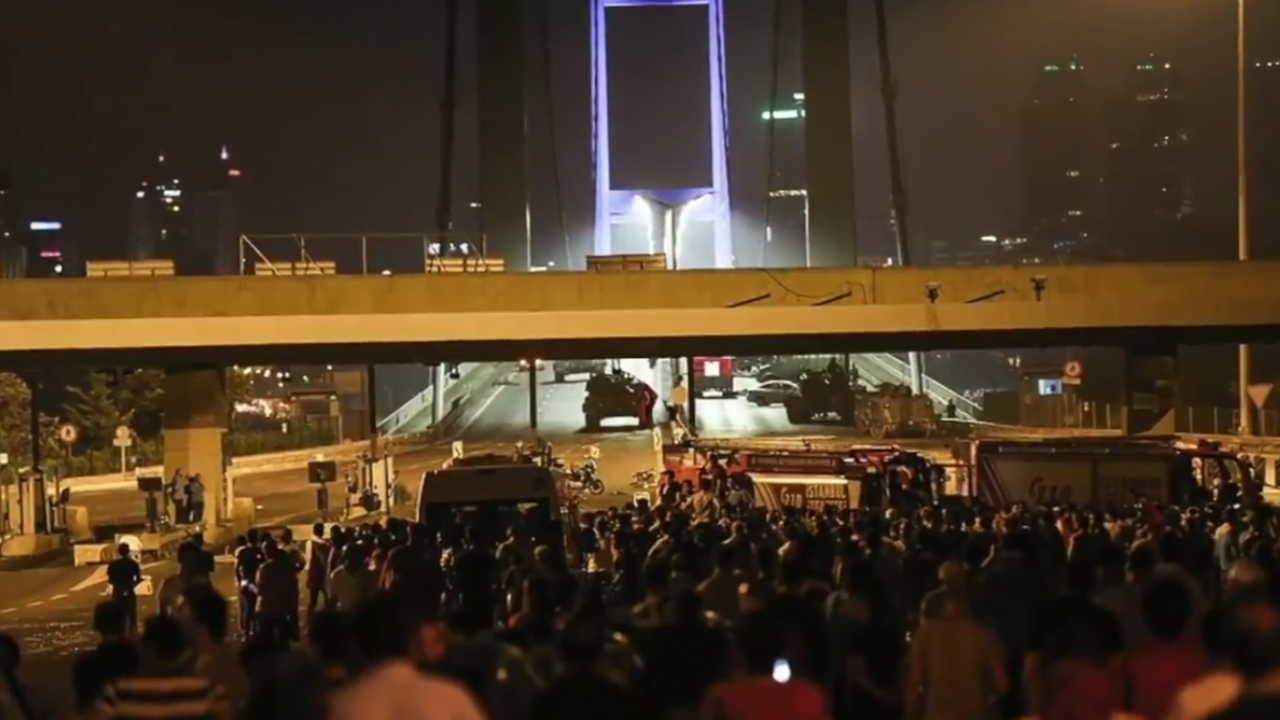 15 Temmuz Derneği'nden ülkene sahip çık klibi...