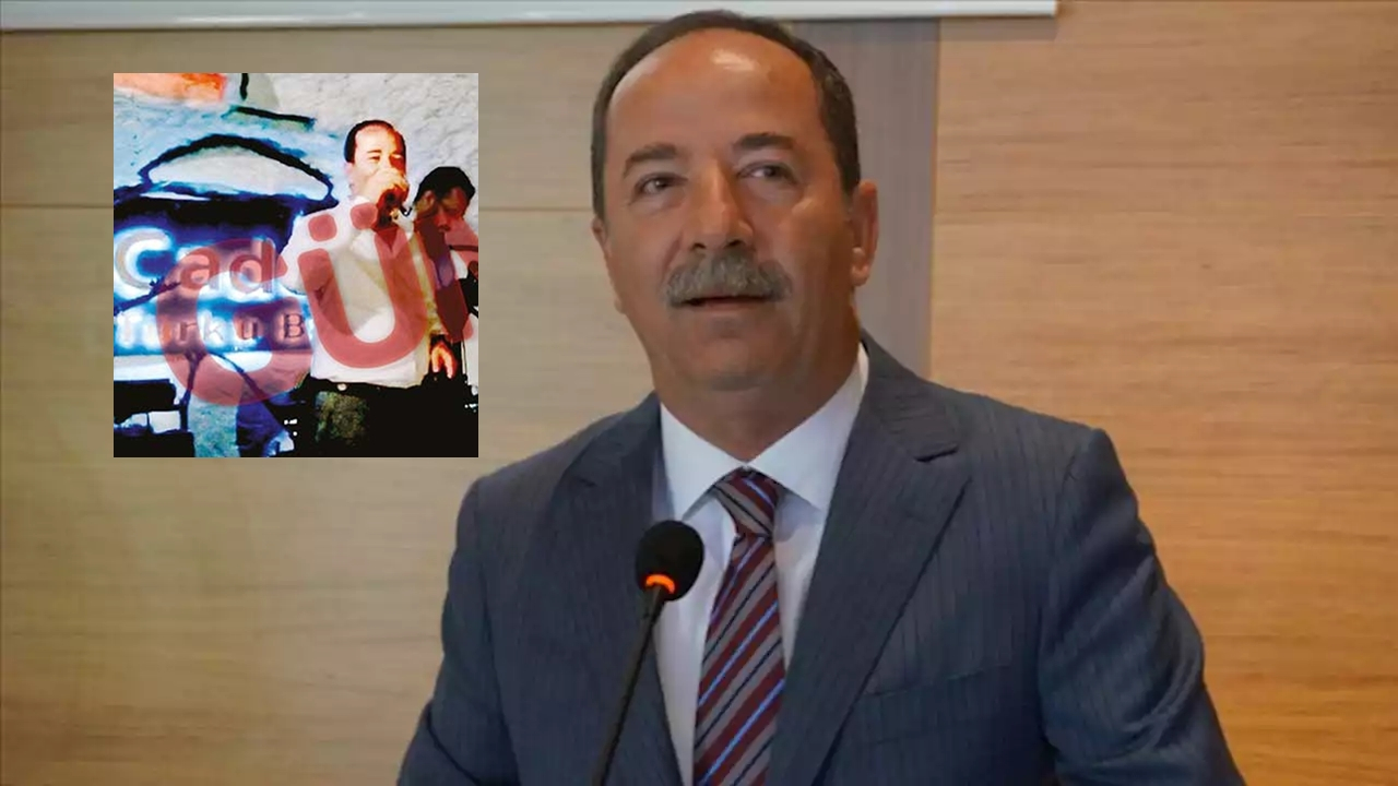 FETÖ'ye kadeh kaldıran Recep Gürkan AK Partiye geçmek istemiş...