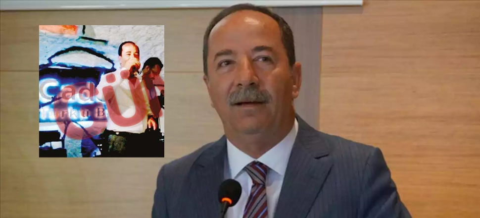 FETÖ'ye kadeh kaldıran Recep Gürkan AK Partiye geçmek istemiş...