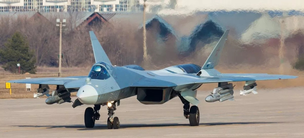 Rus Su-57 için ihracat lisansı çıktı...