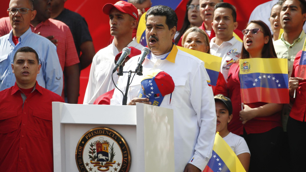 Türkiye'den ABD'ye Venezuela tepkisi!