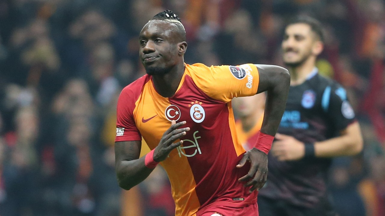 Mbaye Diagne rekor kırmaya hazırlanıyor!
