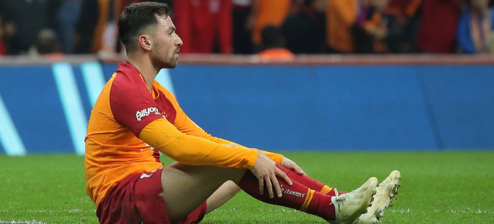 Galatasaray yine forvetsiz kaldı!