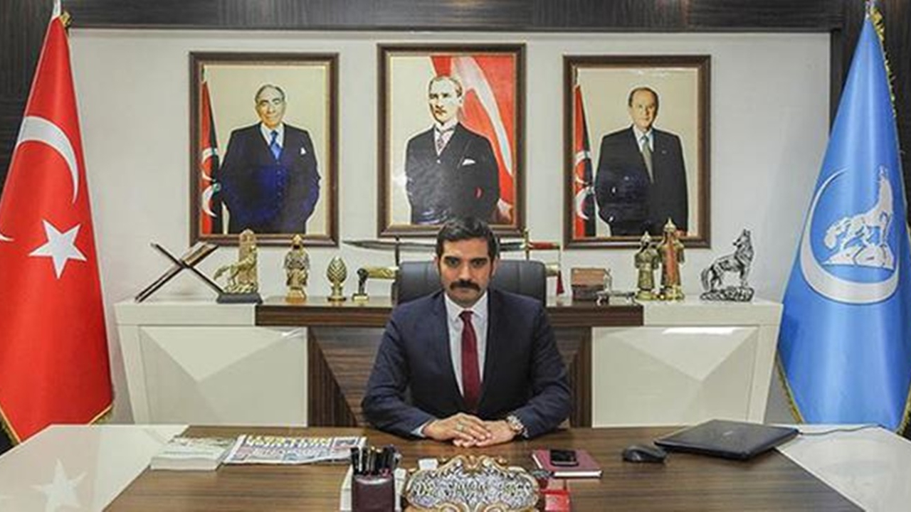 Ülkü Ocakları Genel Başkanı Ateş: Cumhur İttifakı'nın yanındayız!