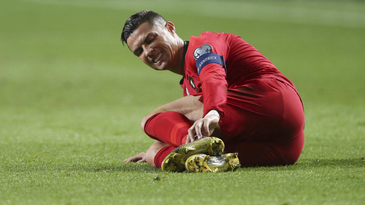 Juventus'ta Cristiano Ronaldo şoku!