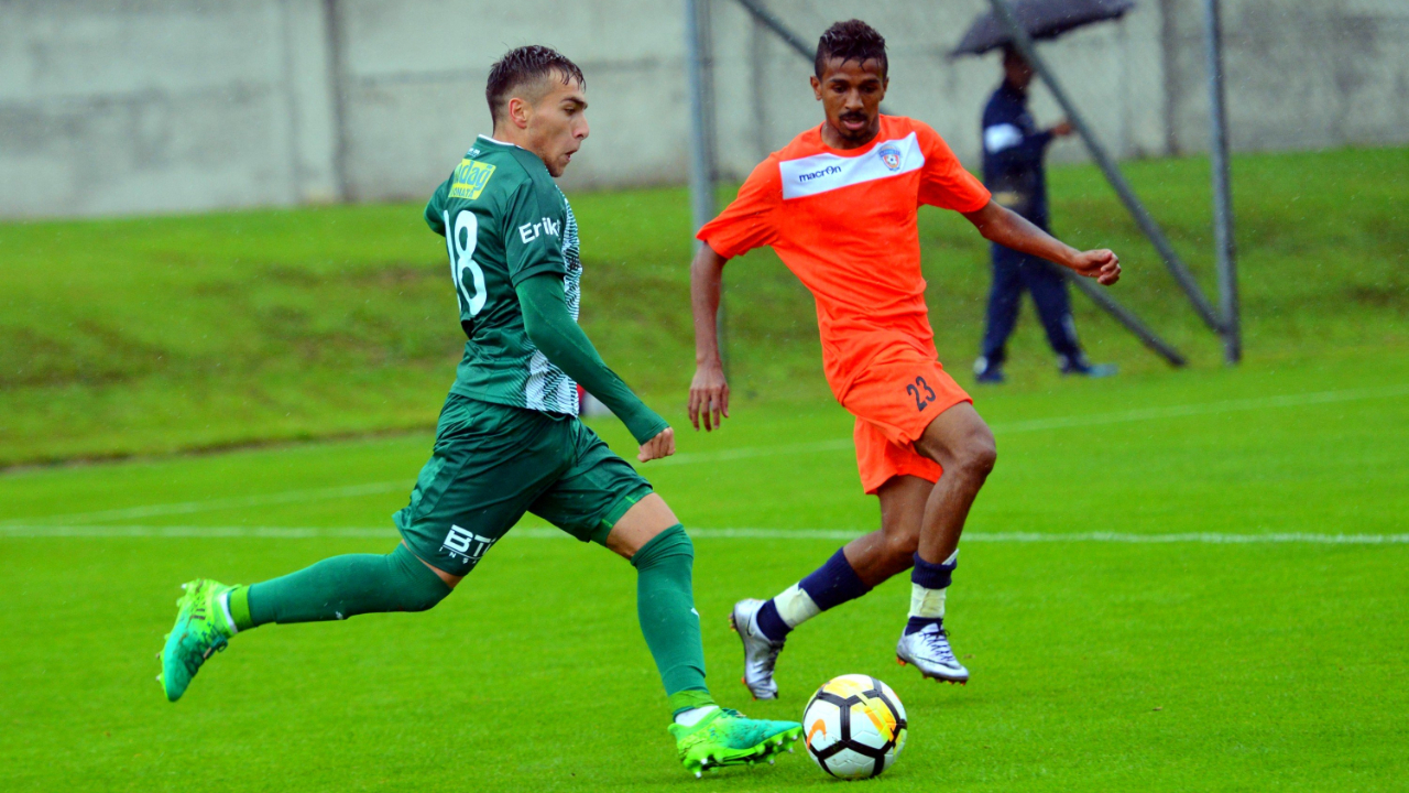Giresunspor'dan Beşiktaş'a!