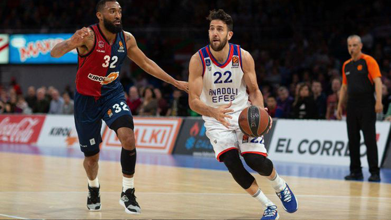 EuroLeague'de bir ilk! 3 takım birden...