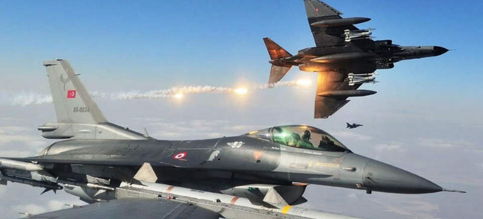 PKK'ya ağır darbe: Pençe operasyonu!