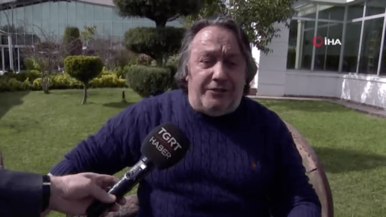 İsmail Türüt’ten muhalefete türkülü eleştiri!
