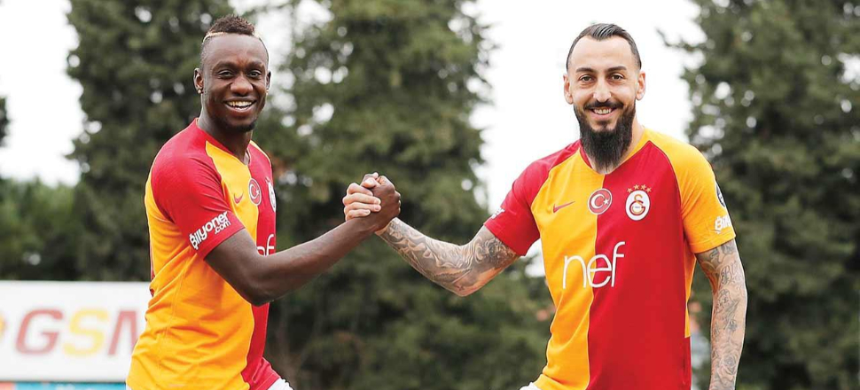 Galatasaray'da Diagne ve Mitroglou gelişmesi!