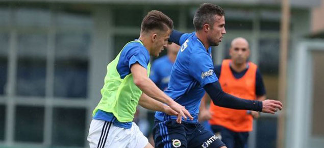 Van Persie'nin dönüşü muhteşem olacak