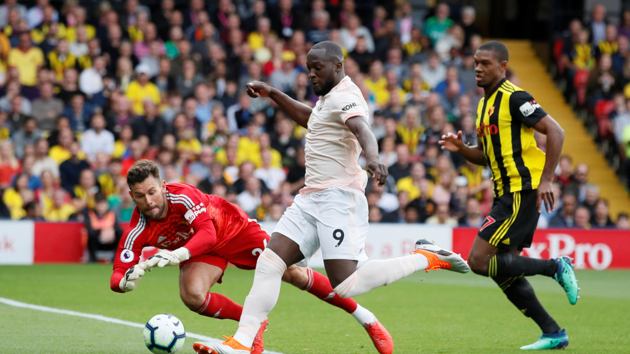 Manchester United: 2 - Watford: 1