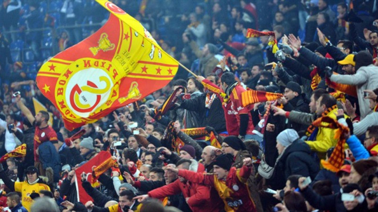 Galatasaray taraftarı Yeni Malatya maçını bekliyor