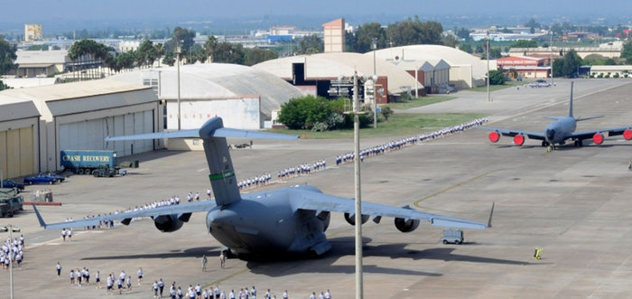 İncirlik Üssü’nde Hz. İsa krizi
