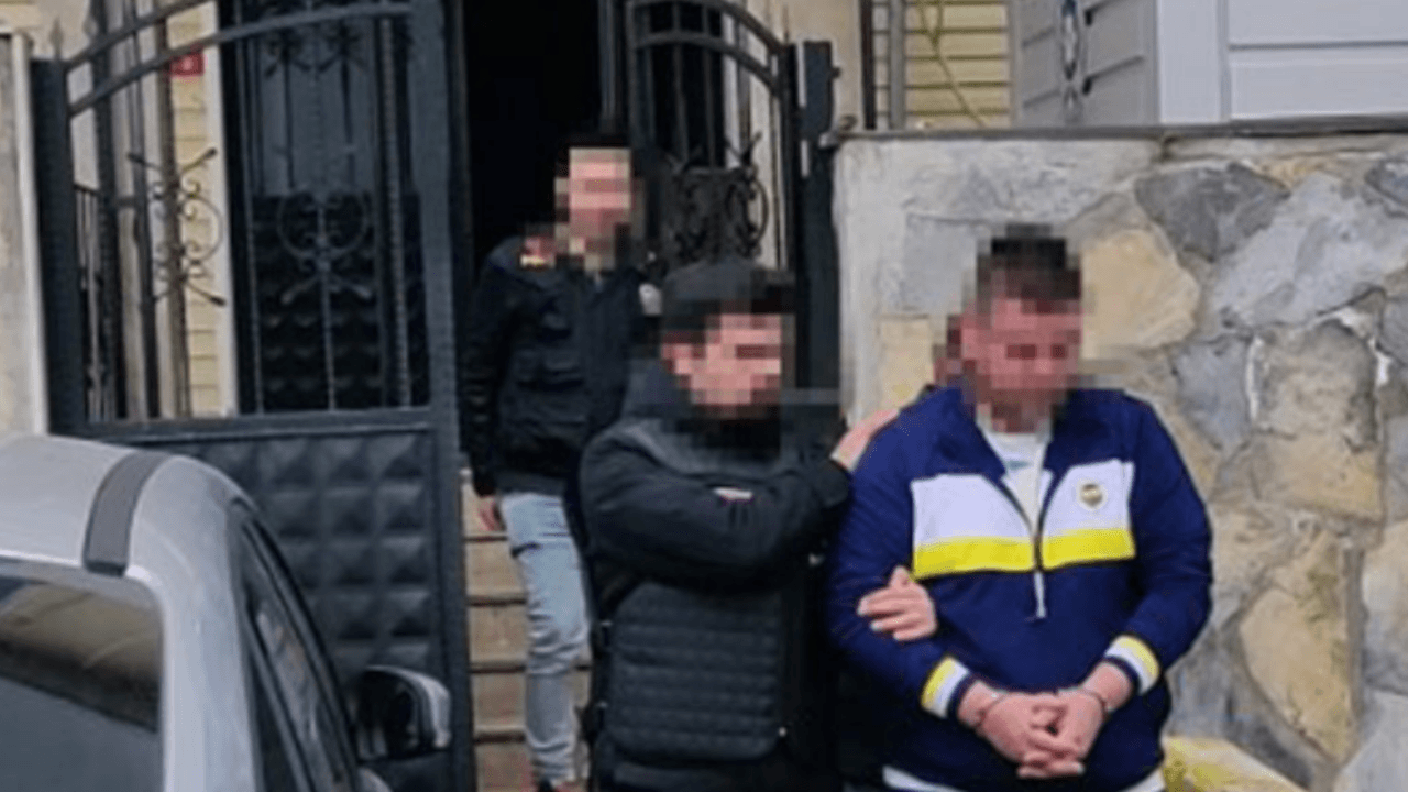 "Fenerbahçe yöneticisiyim" dedi ve...
