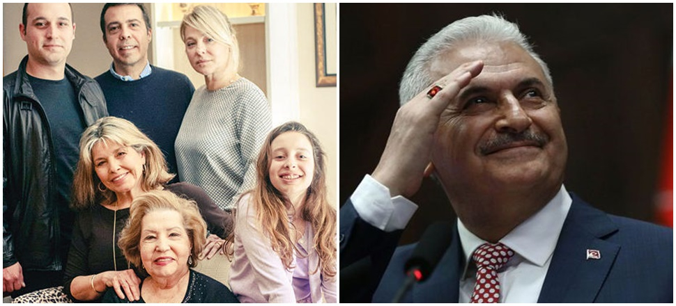 Binali Yıldırım'a Özal ailesinden destek!