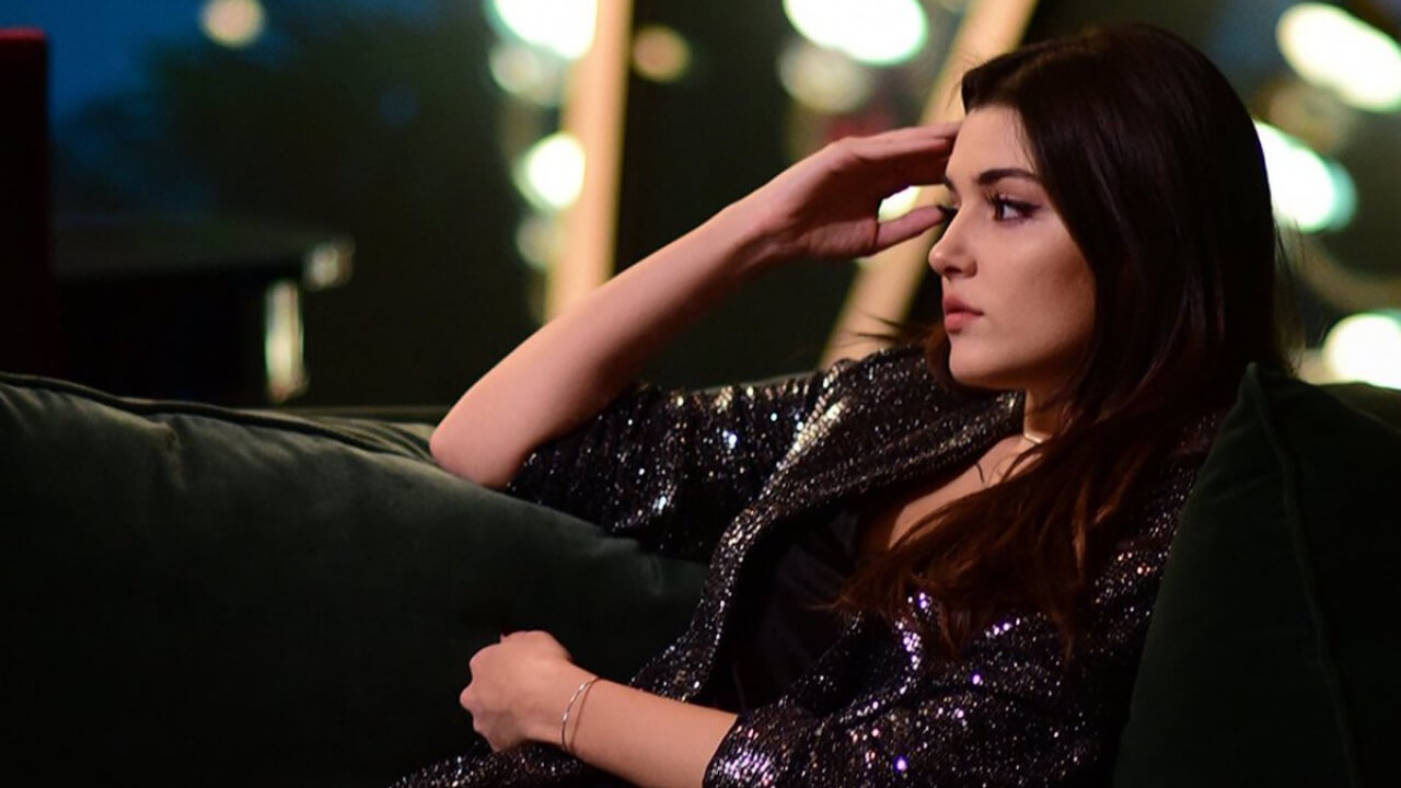 Hande Erçel o şirketle mahkeme oldu!