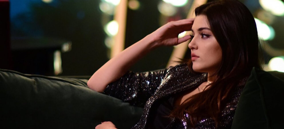 Hande Erçel o şirketle mahkeme oldu!