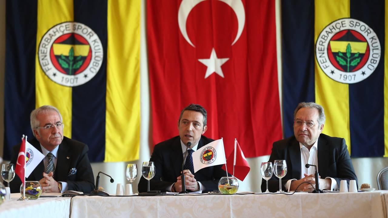 Ali Koç'u duygulandıran mektup!