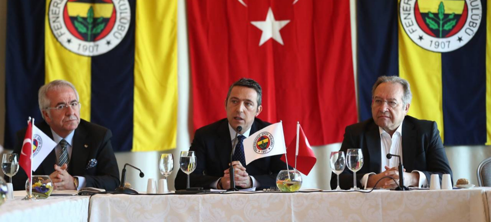 Ali Koç'u duygulandıran mektup!