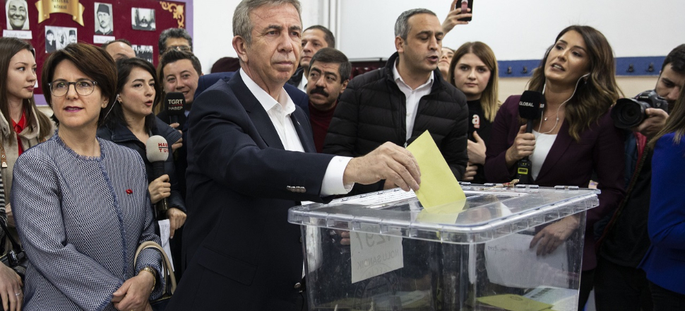 Mansur Yavaş: Cevabı Ankaralılar verecek!