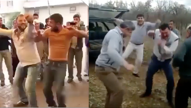 Acayip danslarıyla size hayatı sorgulatacak 10 insan...