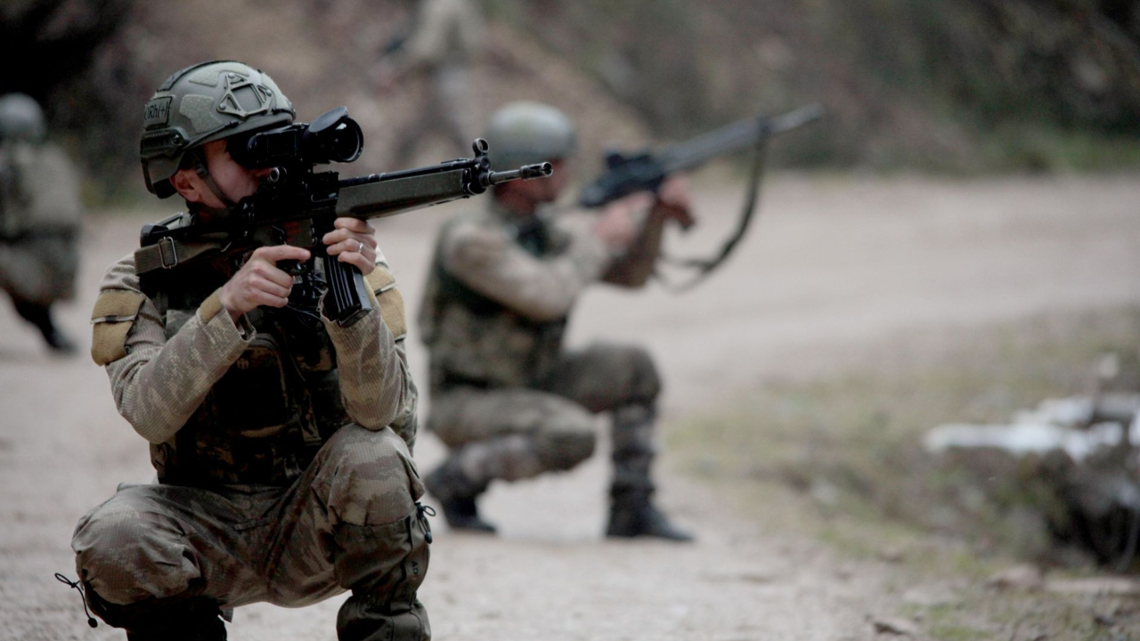 PKK'ya giden 3 TIR'dan çıkanlar dehşete düşürdü!
