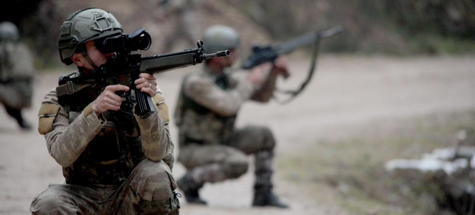 PKK'ya giden 3 TIR'dan çıkanlar dehşete düşürdü!