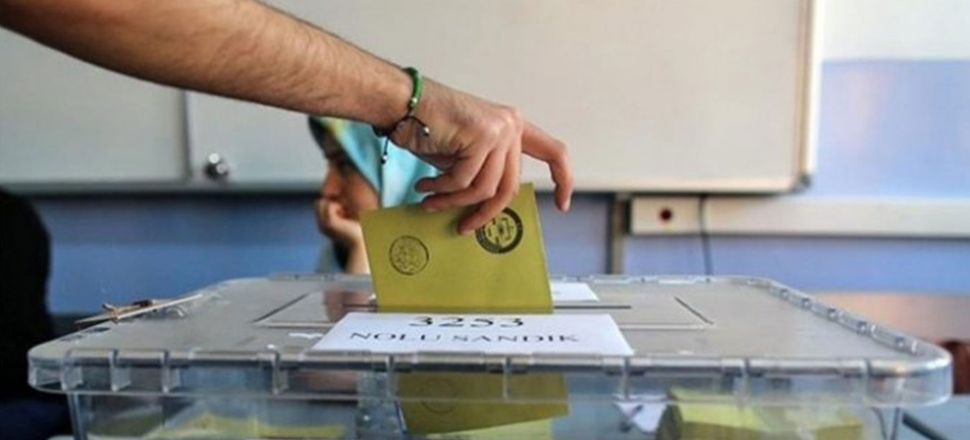 Bugün 1 milyon 156 bin seçmen ilk defa oy verecek!