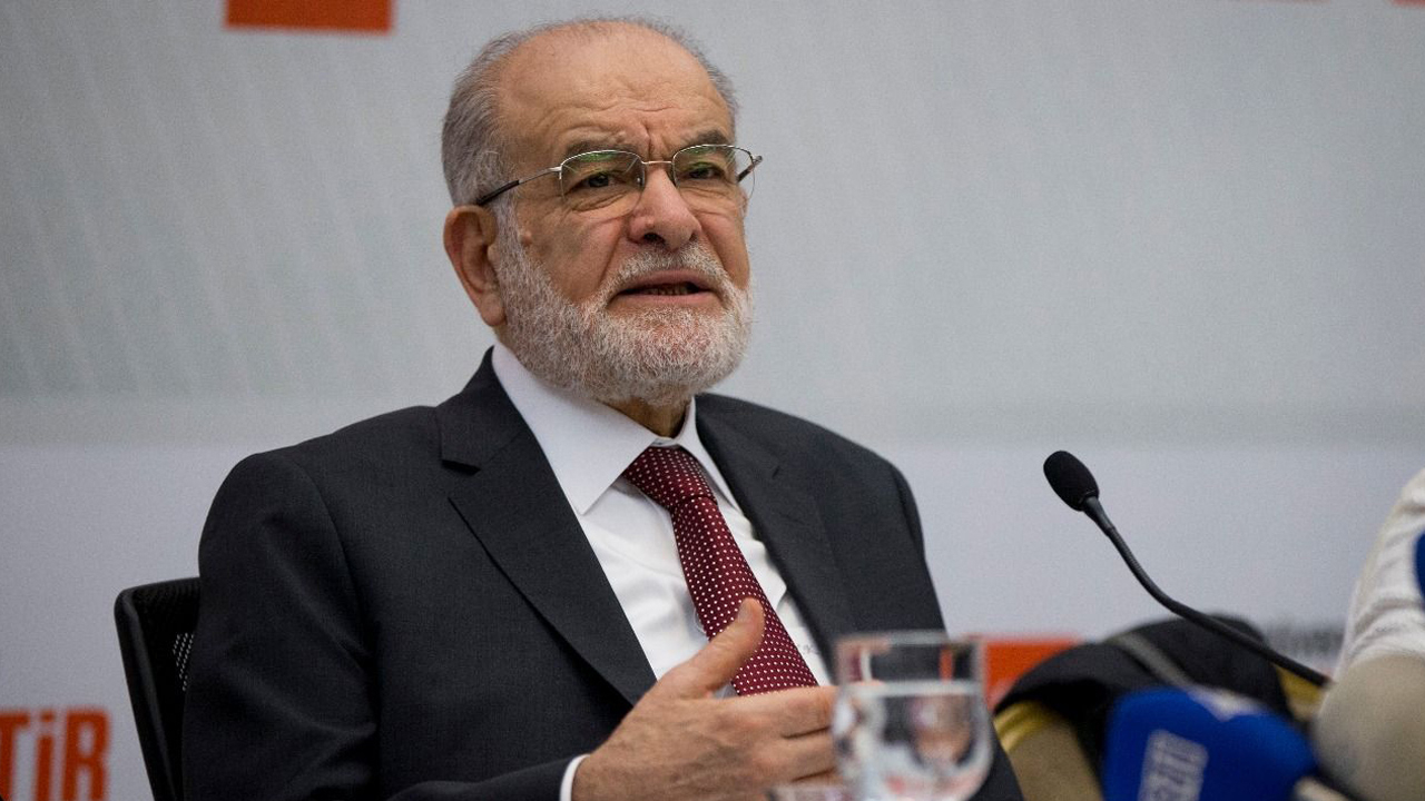 Temel Karamollaoğlu'ndan 'açık oy' iddiası!