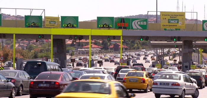Köprü ve otoyollarda milyarlık kaçak